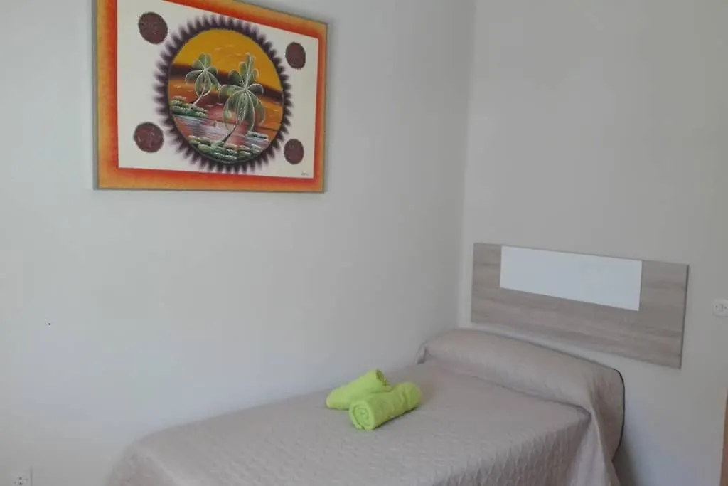 Excelente Apartamento Huelin Apartment Malaga