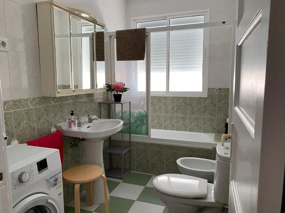 Excelente Apartamento Huelin Apartment Malaga Spain