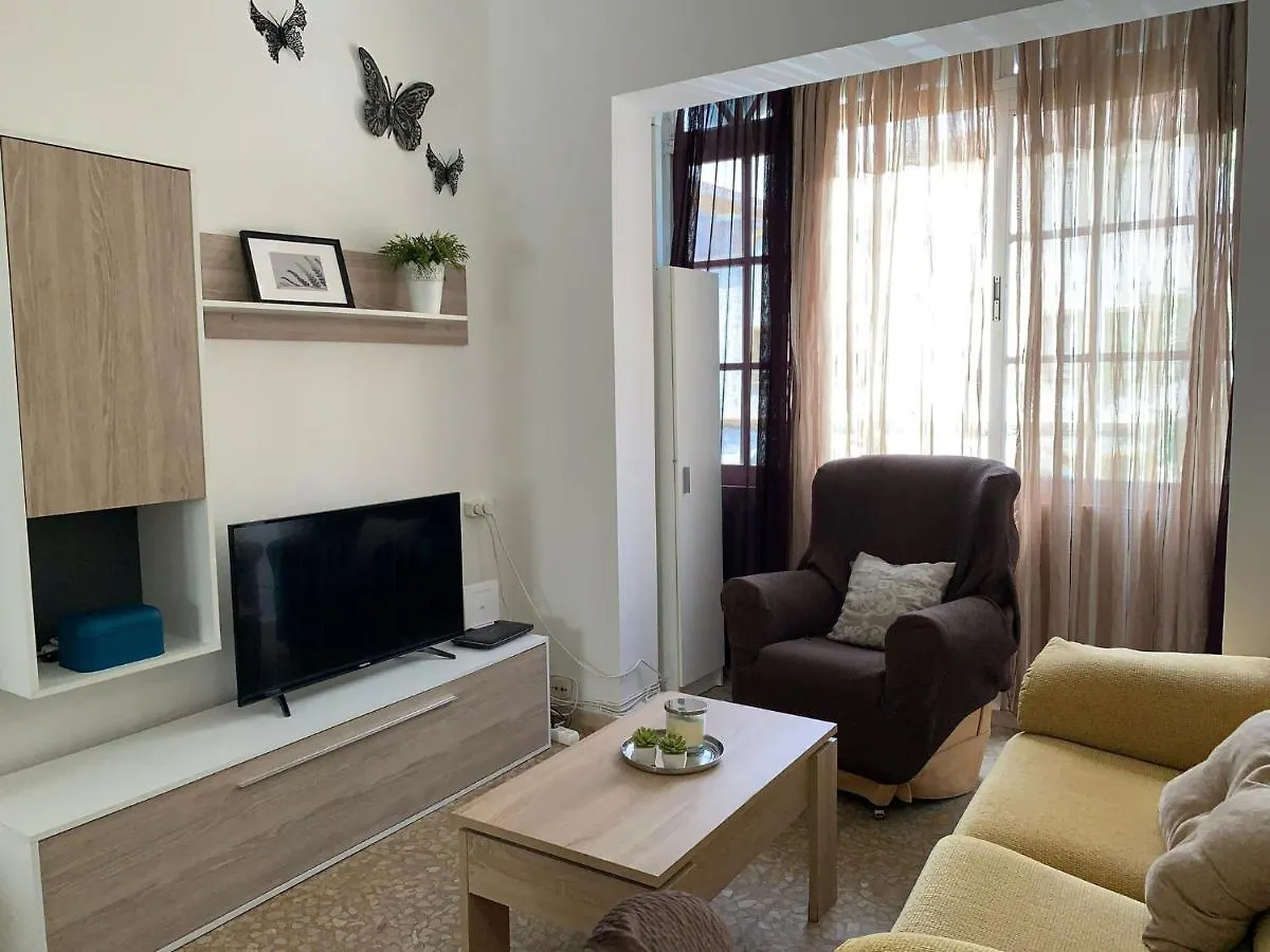 Excelente Apartamento Huelin Apartment Malaga
