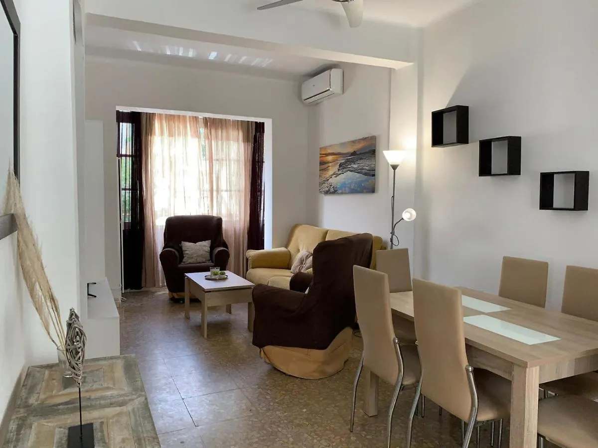 Excelente Apartamento Huelin Apartment Malaga