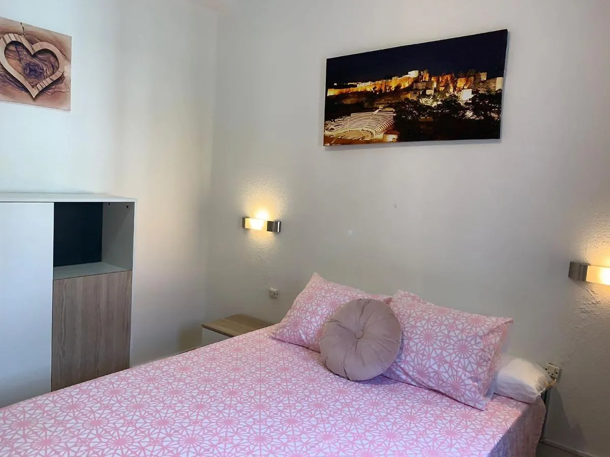 Excelente Apartamento Huelin Apartment Malaga