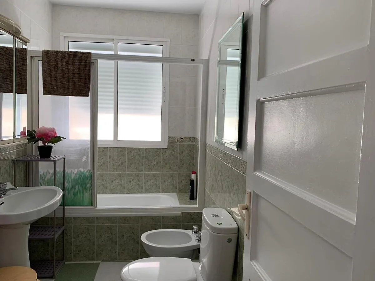Excelente Apartamento Huelin Apartment Malaga