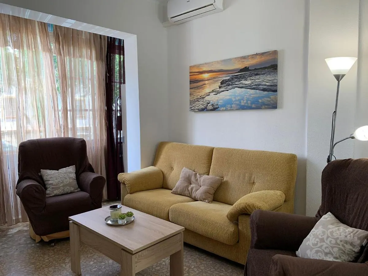 Excelente Apartamento Huelin Apartment Malaga Spain