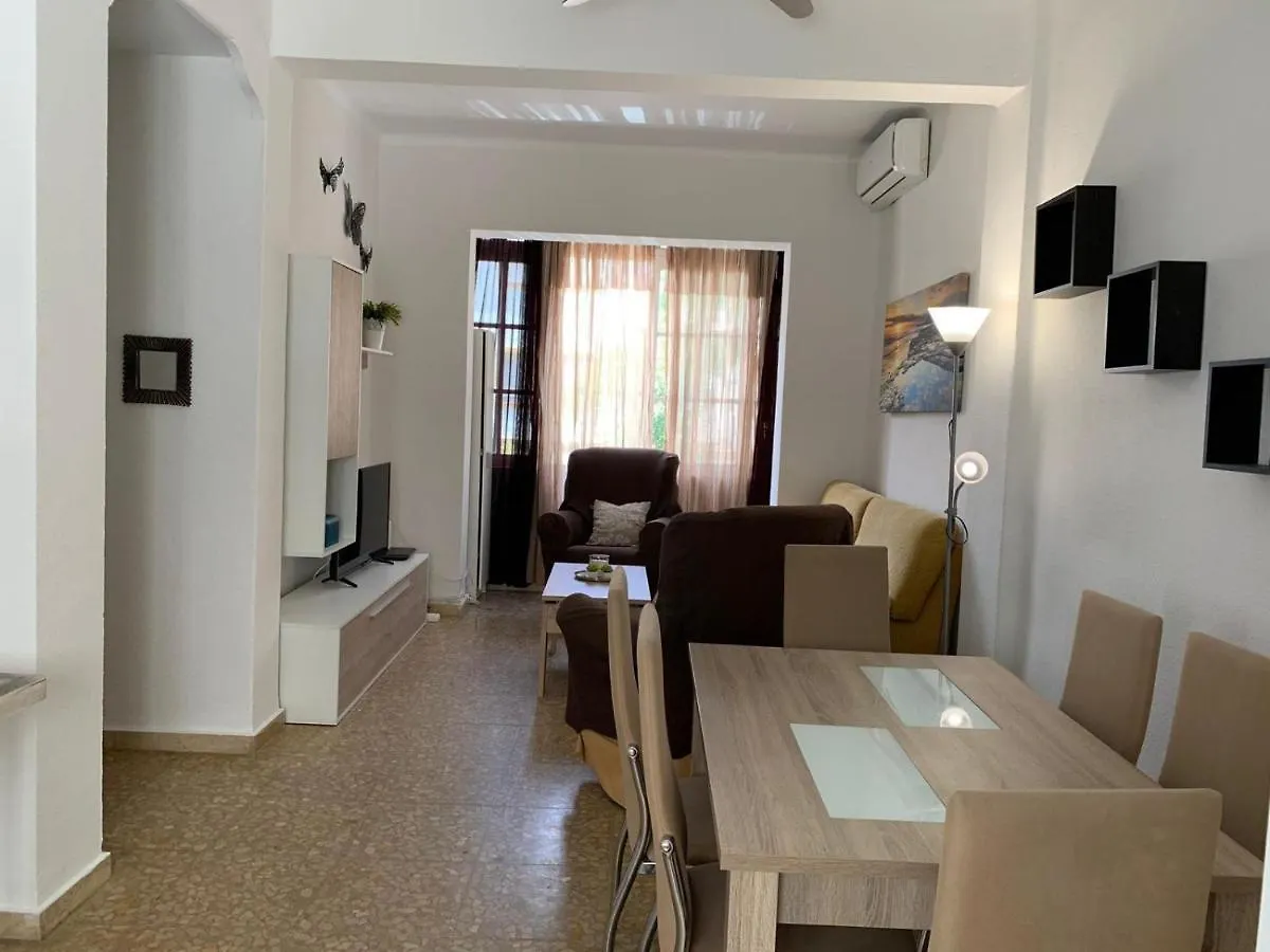 Excelente Apartamento Huelin Apartment Malaga Spain