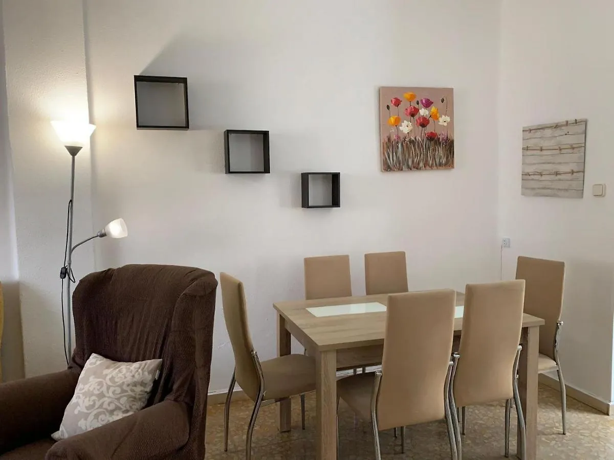 Excelente Apartamento Huelin Apartment Malaga