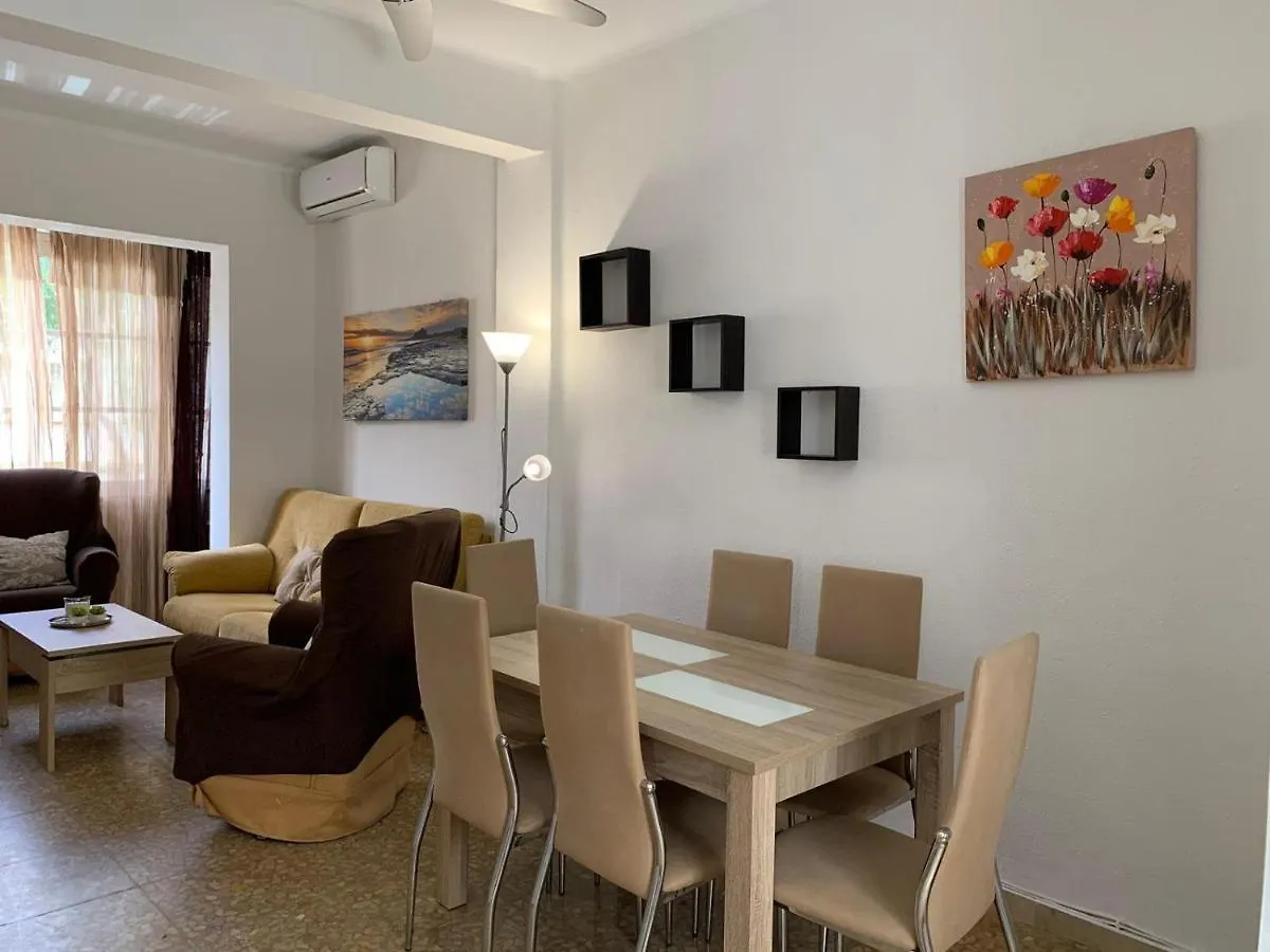 Excelente Apartamento Huelin Apartment Malaga 0*,  Spain