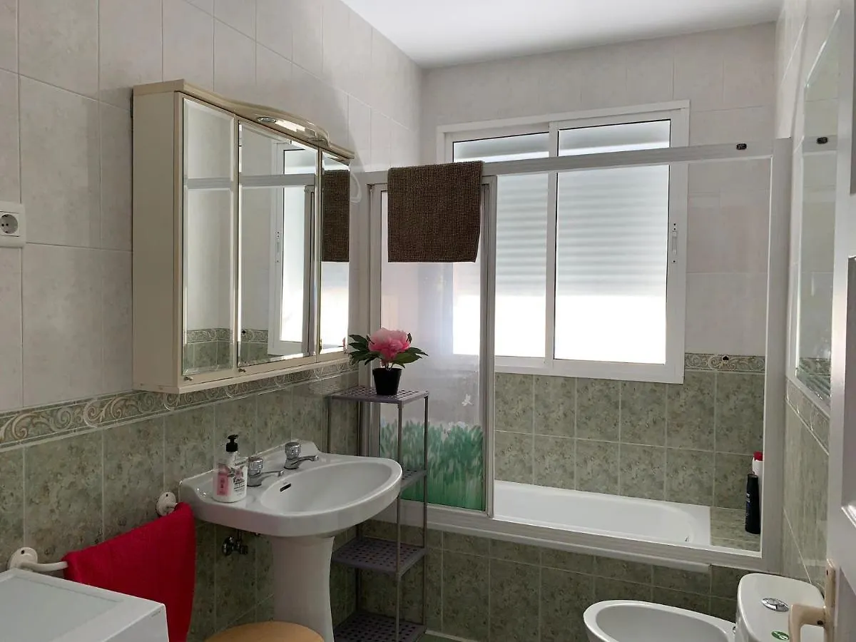 Excelente Apartamento Huelin Apartman Málaga