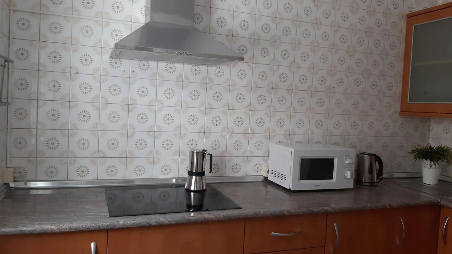Excelente Apartamento Huelin Apartman Málaga
