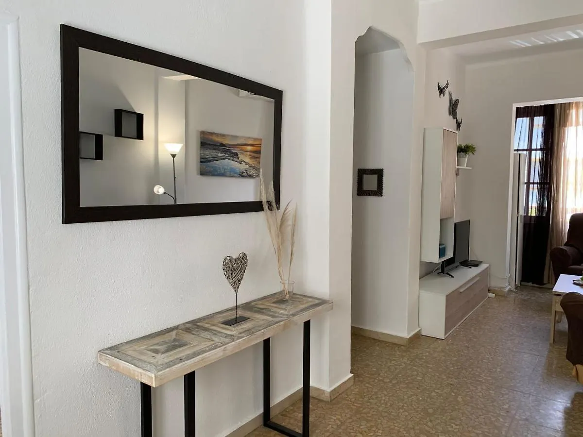 Excelente Apartamento Huelin Apartman Málaga