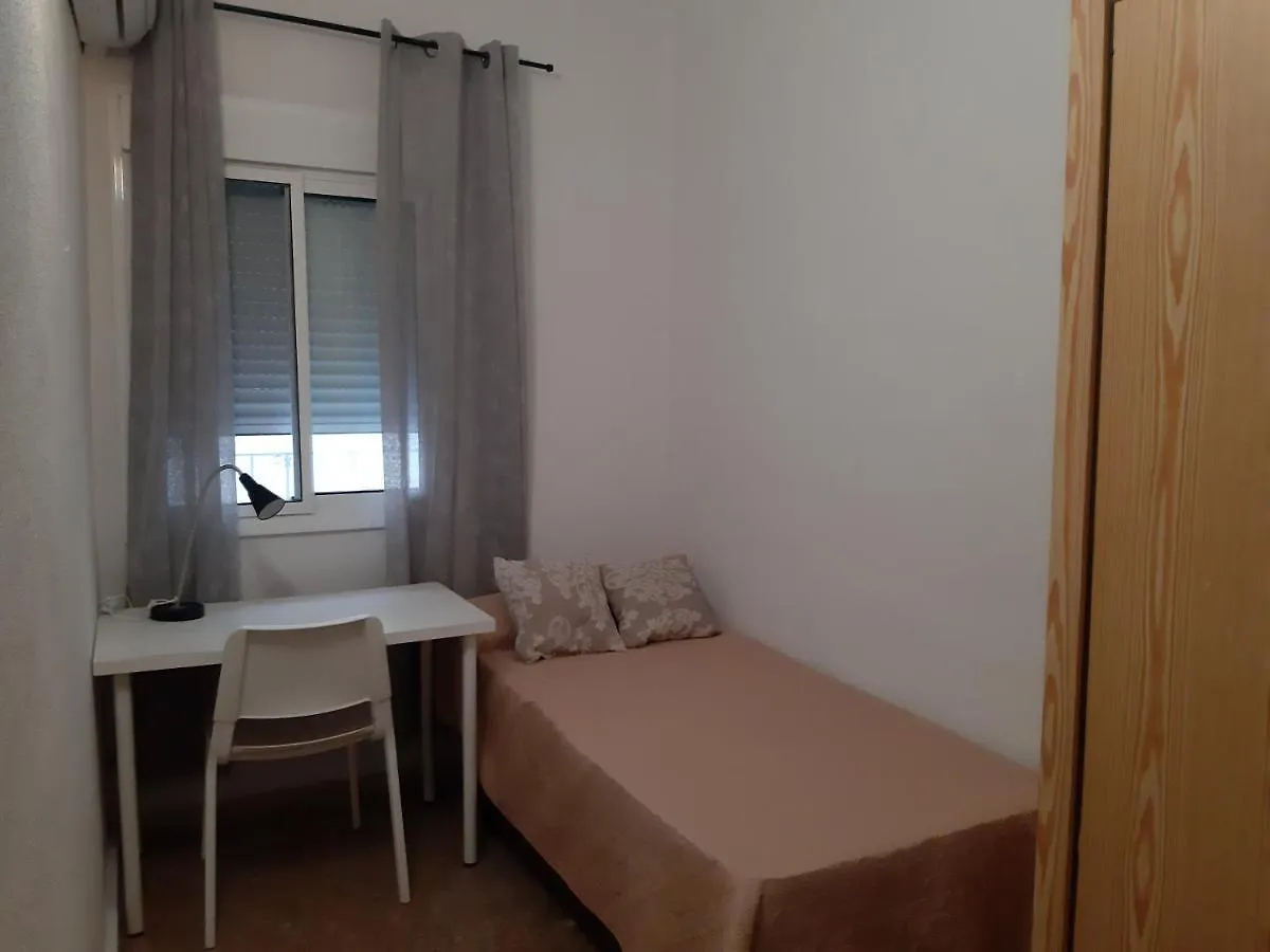 Excelente Apartamento Huelin Apartman Málaga